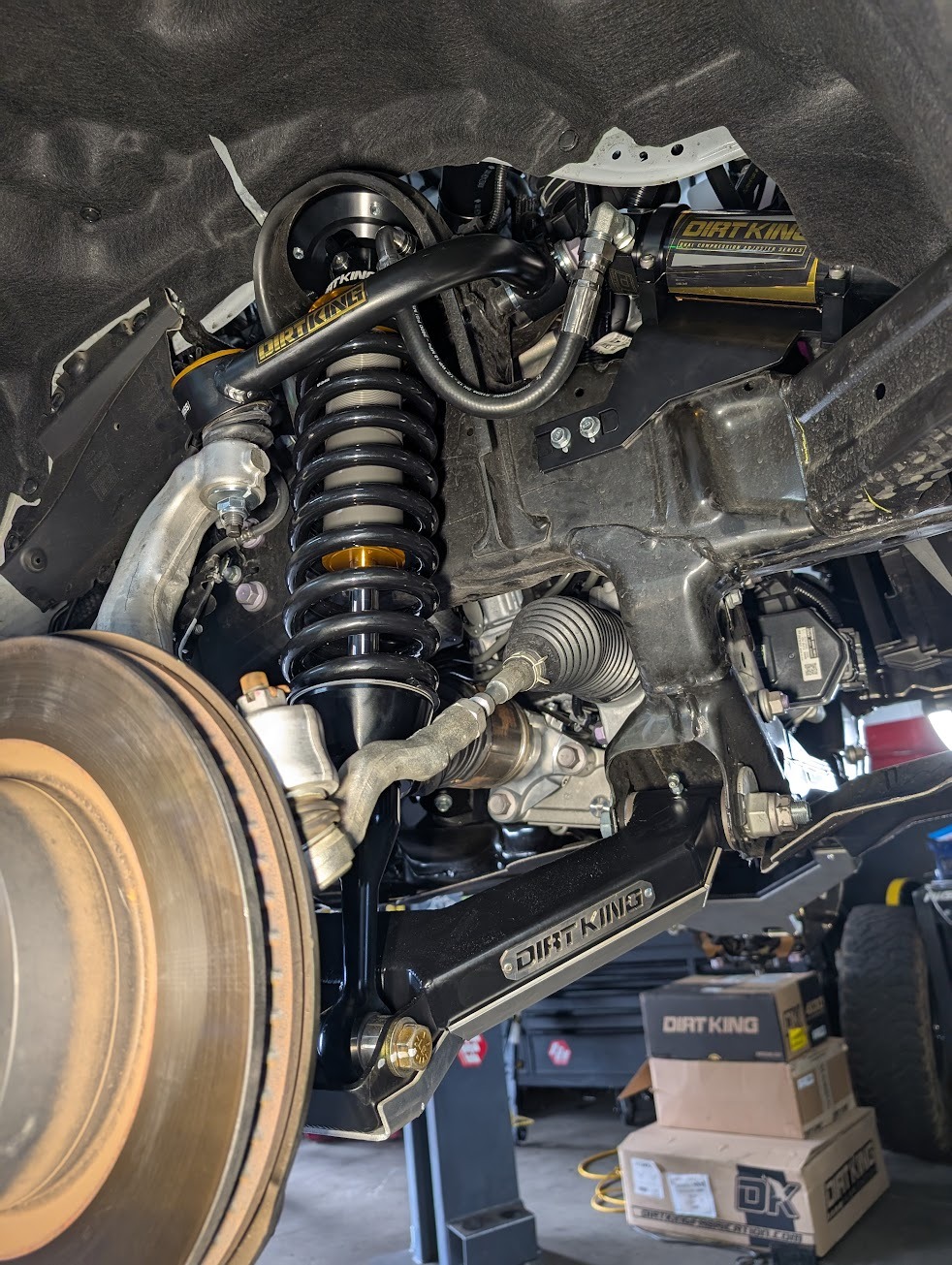 The Taco Garage - Premium Toyota Truck Parts